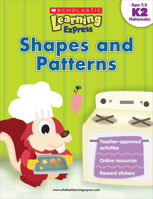 Learning Express: Shapes & Patterns