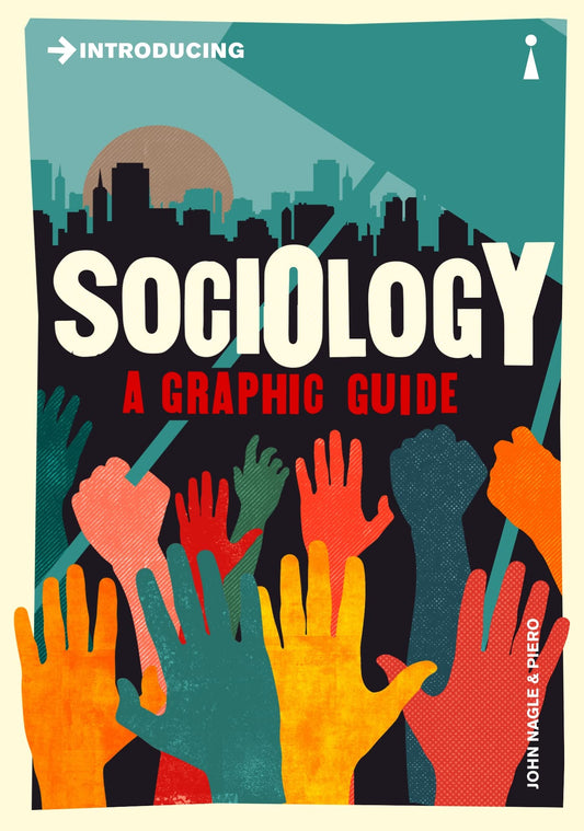 (Original Price RM19.90) Introducing Sociology: A Graphic Guide