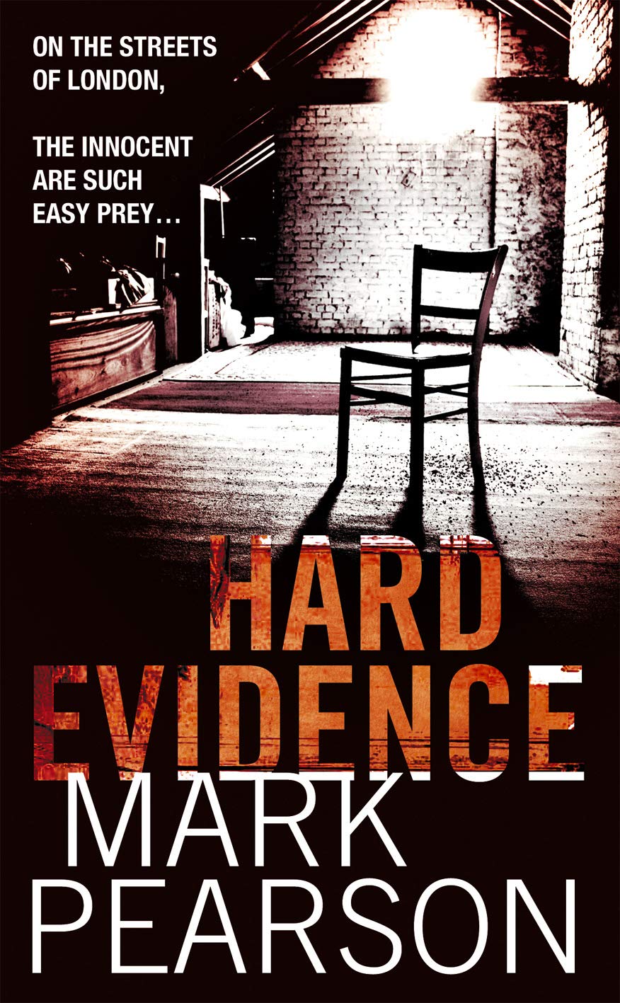 Hard Evidence – BookXcess