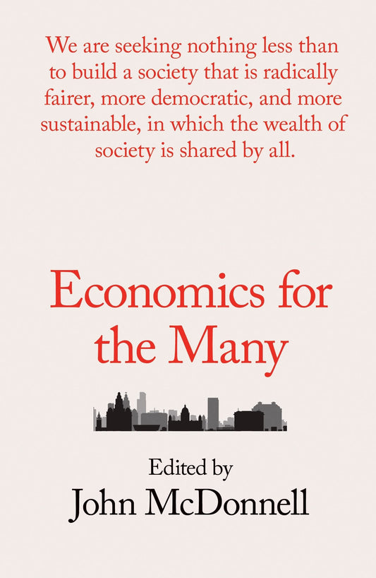 Economics For The Many