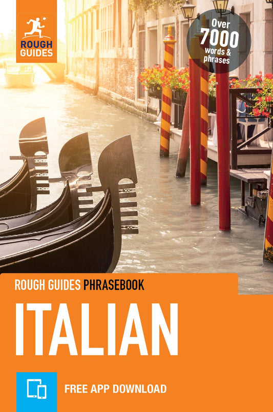 Rough Guides Phrasebook: Italian  (Free App Download)