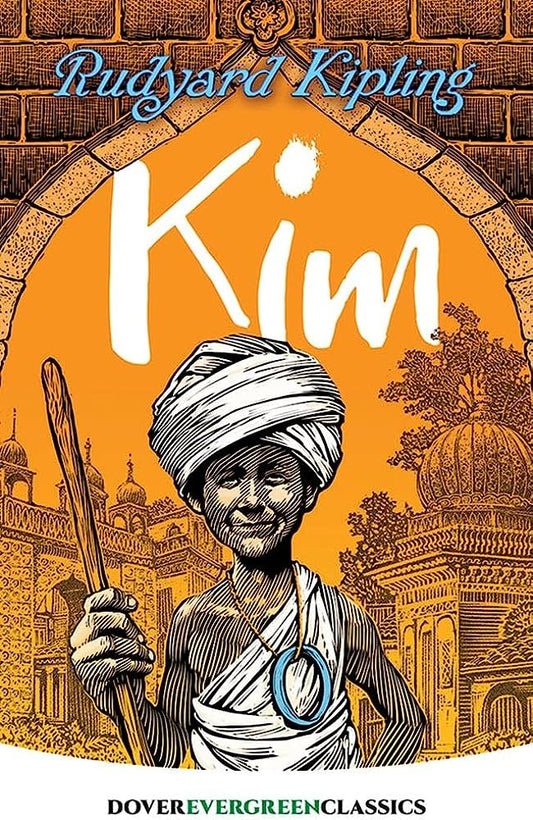 Kim (Dover Children's Evergreen Classics)