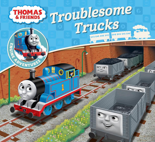 Thomas & Friends: Troublesome Trucks (Thomas Engine Adventures)