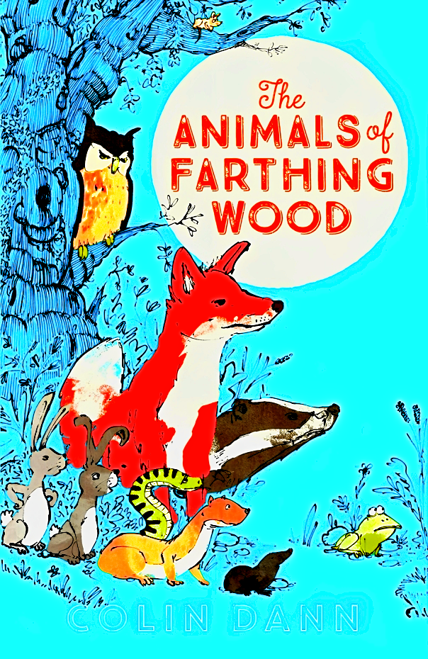 Modern Classics The Animals Of Farthing Wood BookXcess modern-classics-the-animals-of-farthing-wood-bookxcess