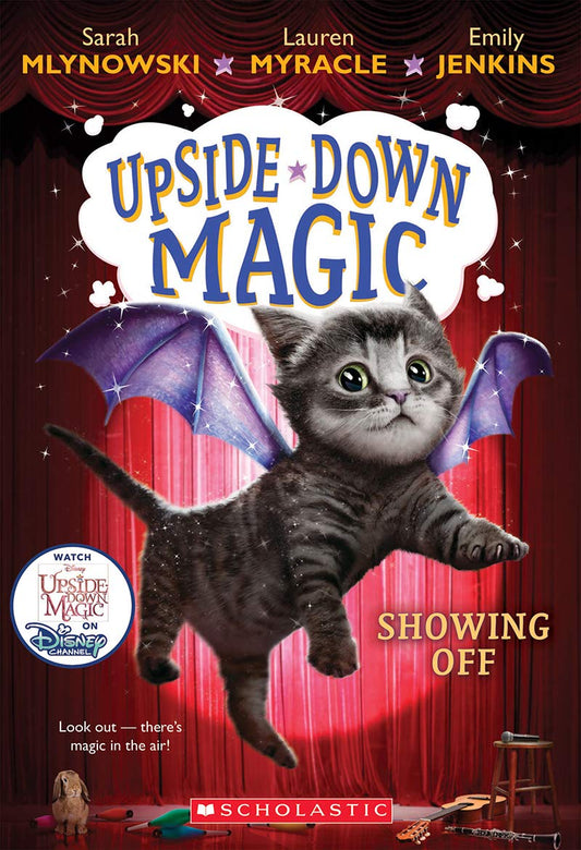 (Original Price RM17.90) Upside Down Magic 3: Showing Off