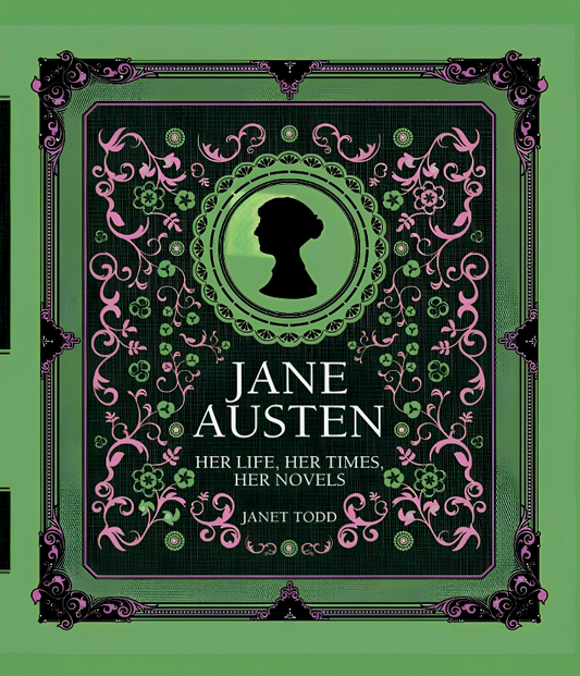 Jane Austen: Her Life, Her Times, Her Novels