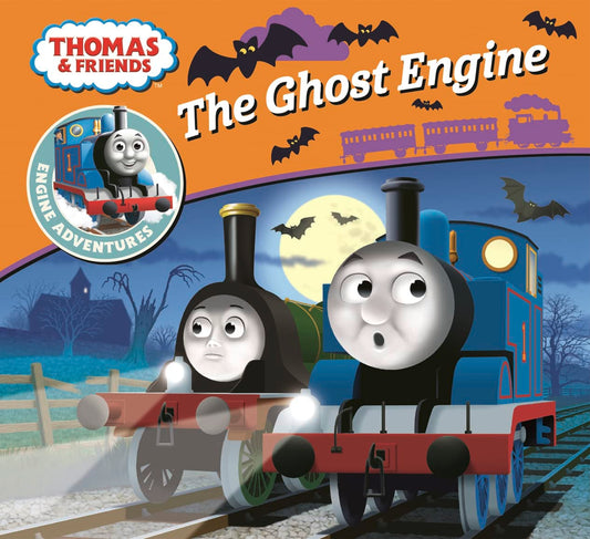 Thomas & Friends: The Ghost Engine (Thomas Engine Adventures)