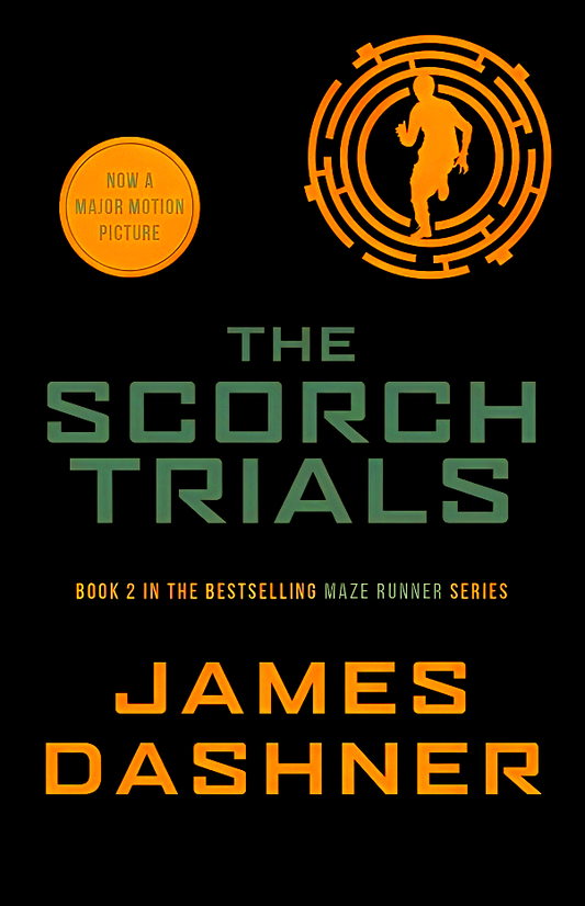 The Maze Runner 2: The Scorch Trials