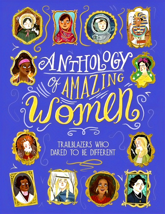 Anthology Of Amazing Women