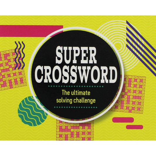 Crosswords