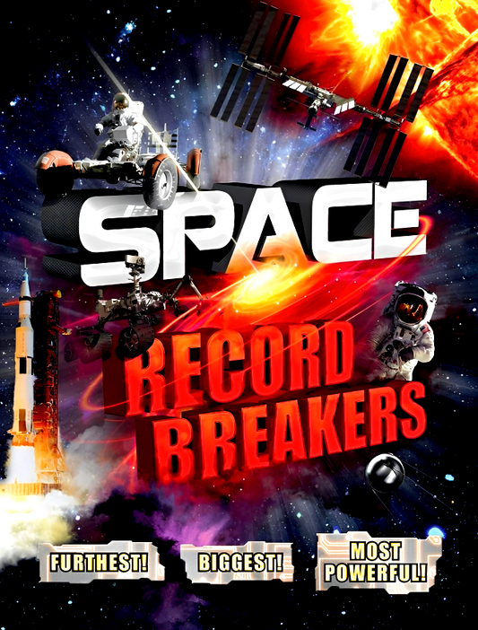 Record Breakers: Space