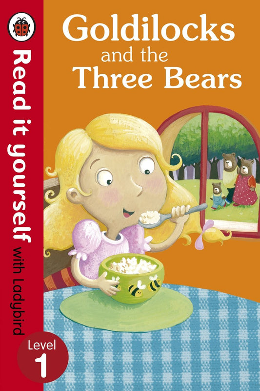 Goldilocks And The Three Bears Level 1