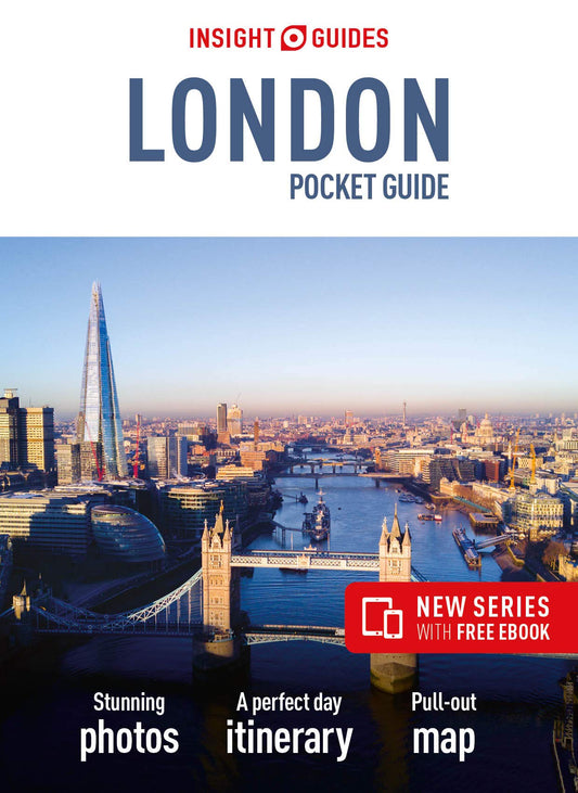 Insight Guides Pocket London