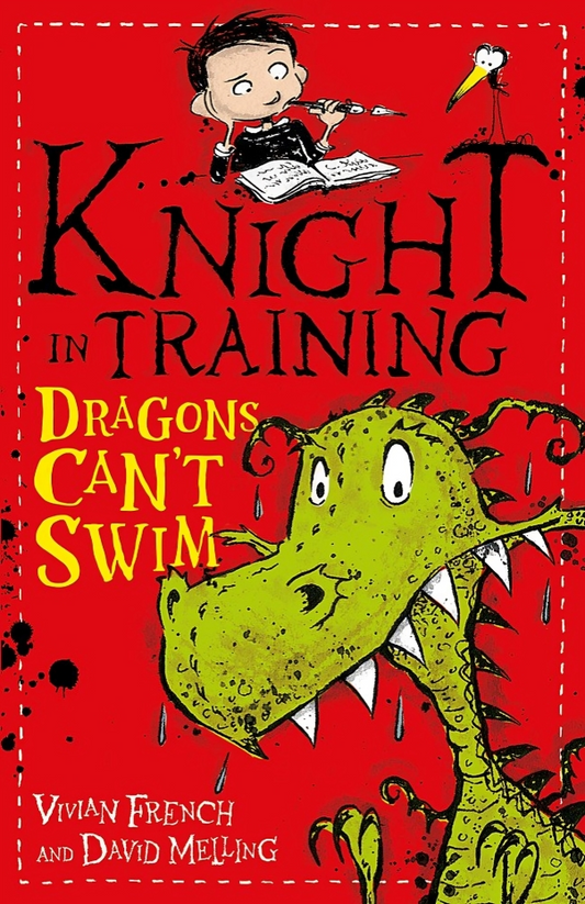 Knight In Training: Dragons Can't Swim: Book 1
