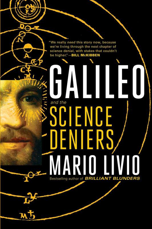Galileo & The Science Deniers (Remainder Marks)