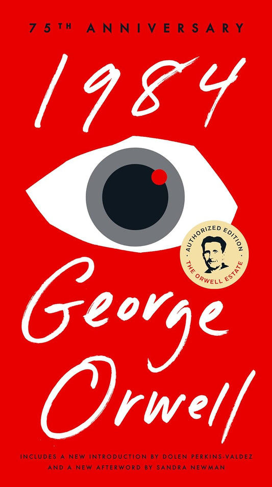 George Orwell : Nineteen Eighty-Four