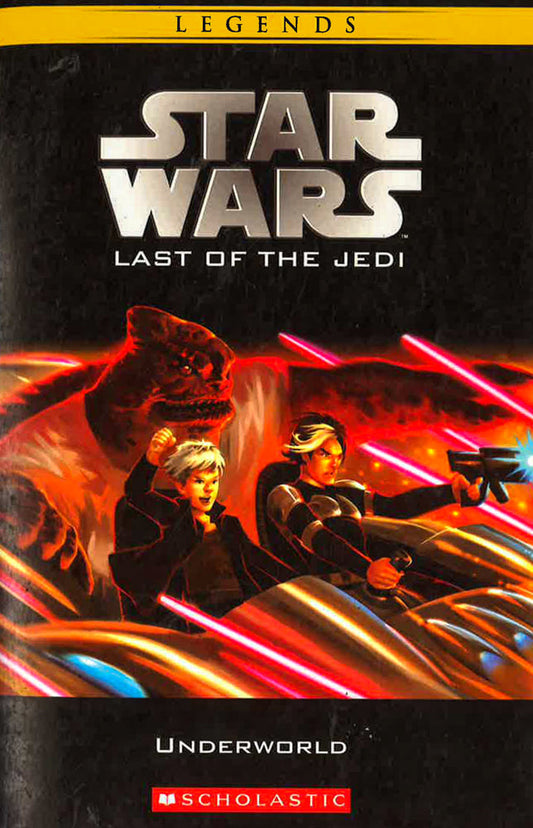 Star Wars - Last Of The Jedi
