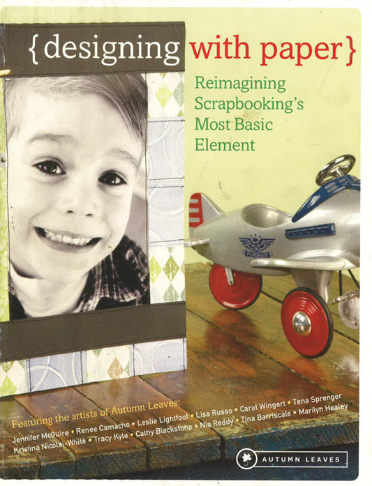 Designing With Paper