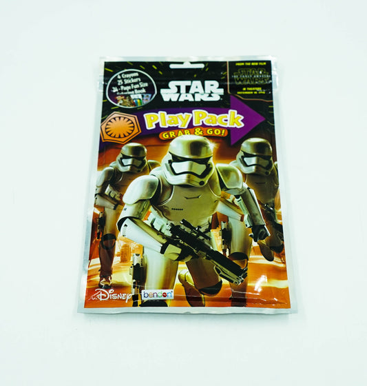 Star Wars Ep7 Grab N Go Play Pack