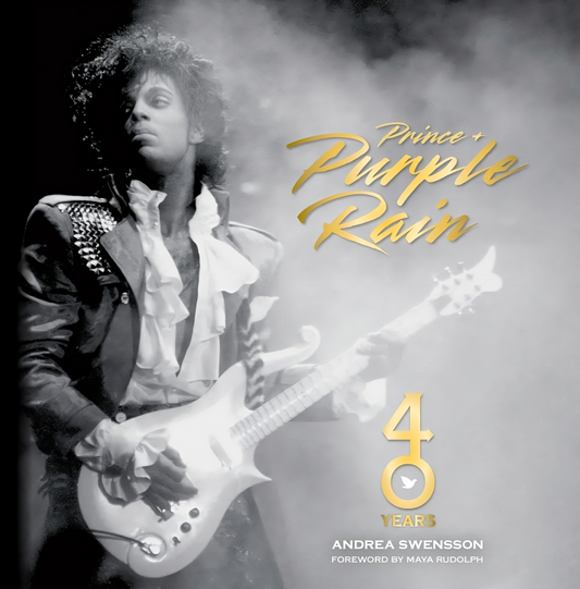 Prince And Purple Rain: 40 Years