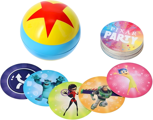 Disney Pixar Party Game