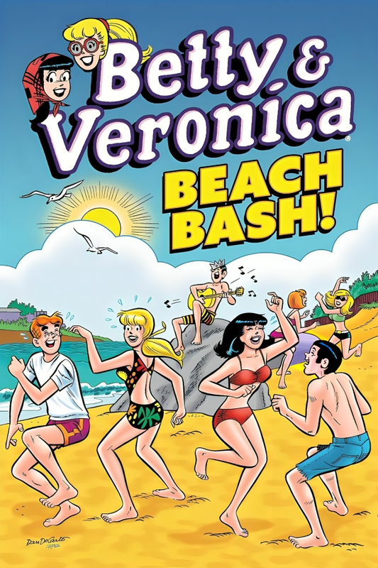 Betty & Veronica: Beach Bash