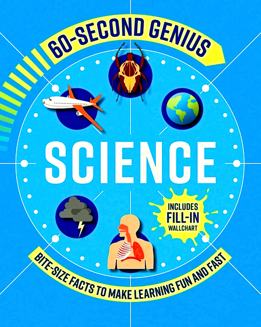 60 Second Genius: Science