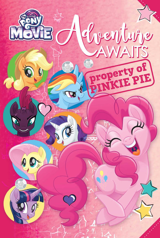 My Little Pony: The Movie: Adventure Awaits (Replica Journal)