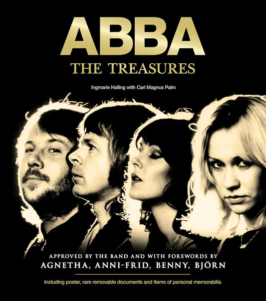 ABBA - The Treasures