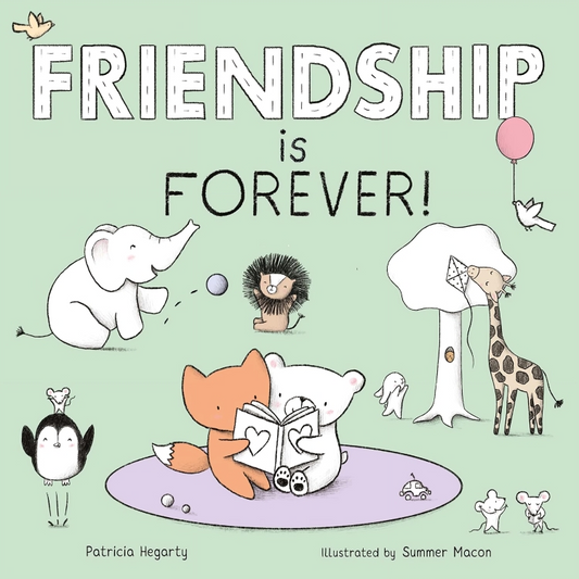 [Additional 30% Off From 27 Feb - 3 March 2024] Friendship is Forever 