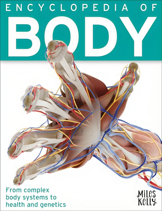 [Additional 30% Off From 27 Feb - 3 March 2024] Encyclopedia Of Body