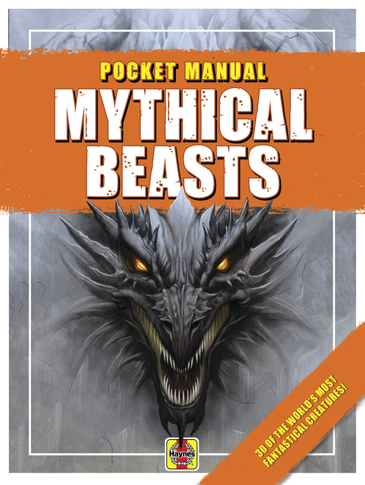 Mythical Beasts: 30 Of The World's Most Fantastical