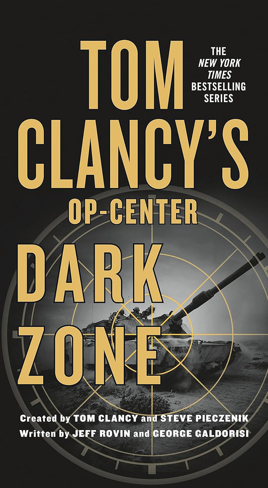 Tom Clancy'S Op-Center: Dark Zone