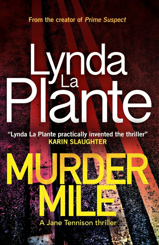Jane Tennison #4: Murder Mile