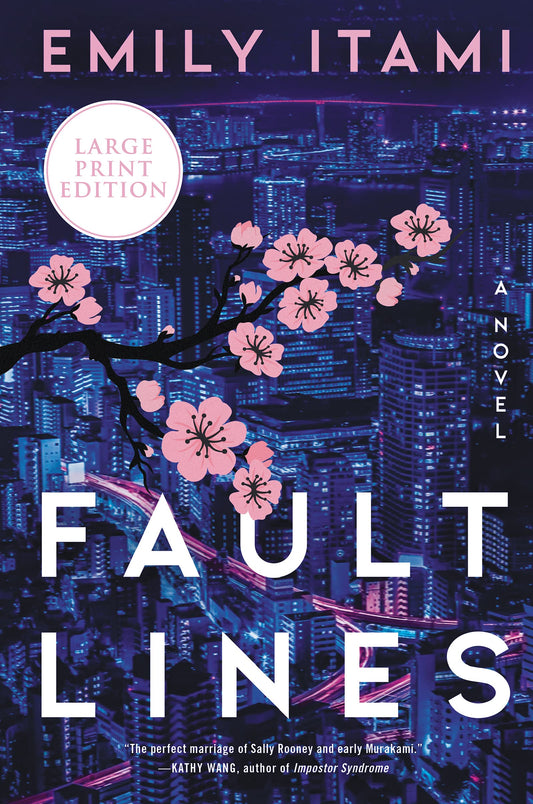 Fault Lines (Large Print)