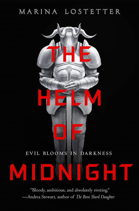 The Helm of Midnight (The Five Penalties, Book 1)