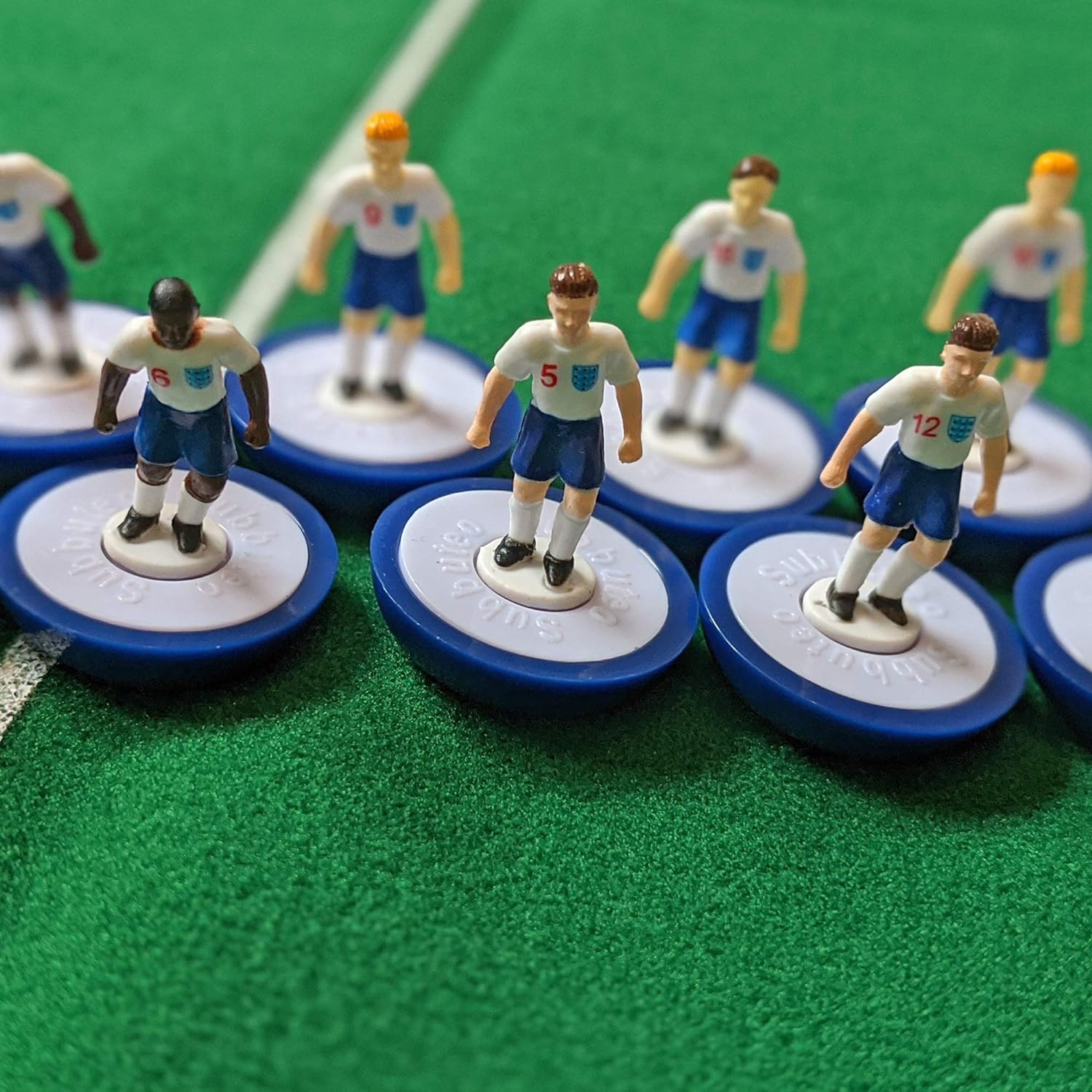 Subbuteo England 2020 Ed. – BookXcess