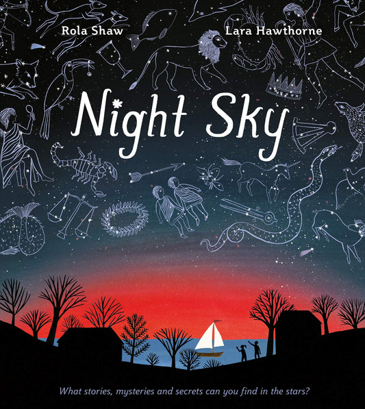 Night Sky: Be The Next Brian Cox This Christmas An