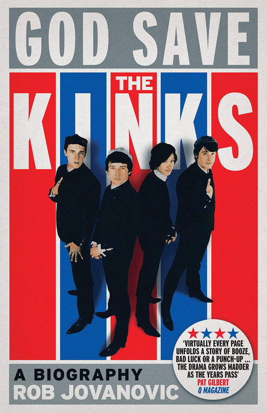God Save The Kinks