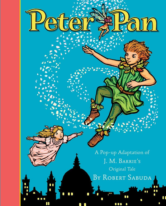Peter Pan (Pop-Up Book)
