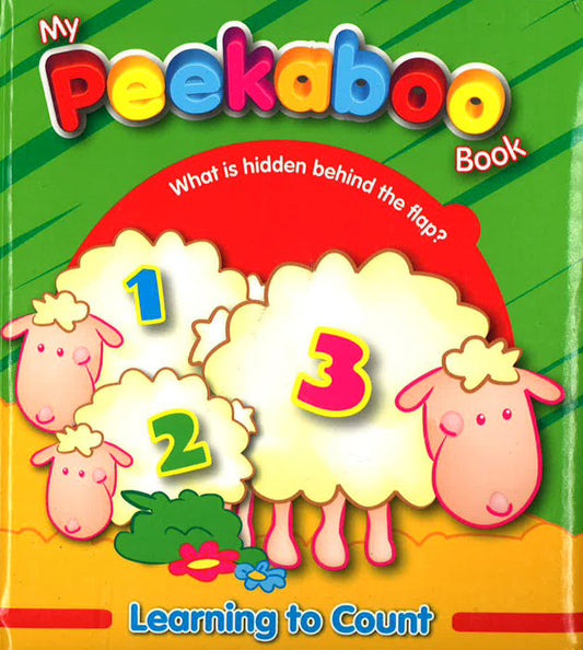 My Peekaboo Book