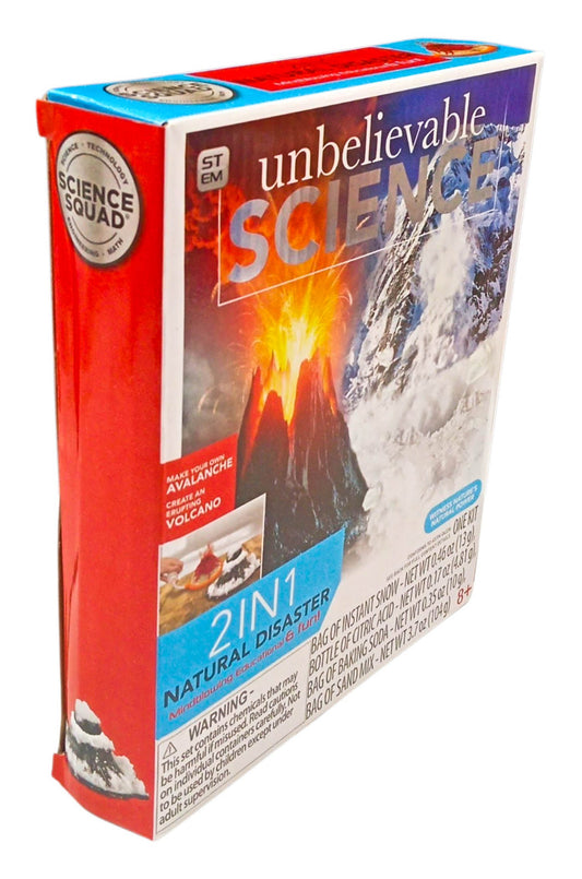 Unbelievable Science: Glow Crystals