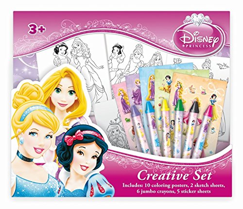 Disney Princess Creative Set