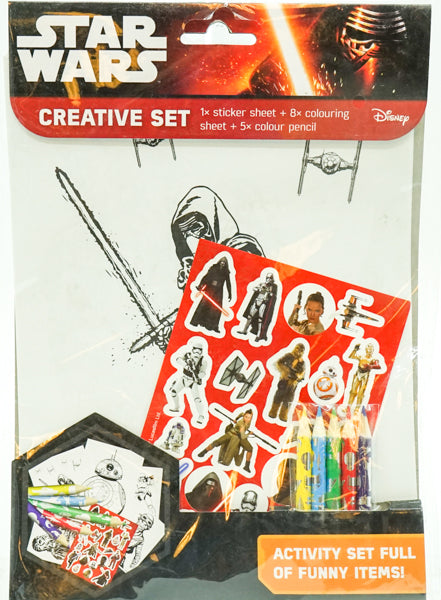 Star Wars Creative Set