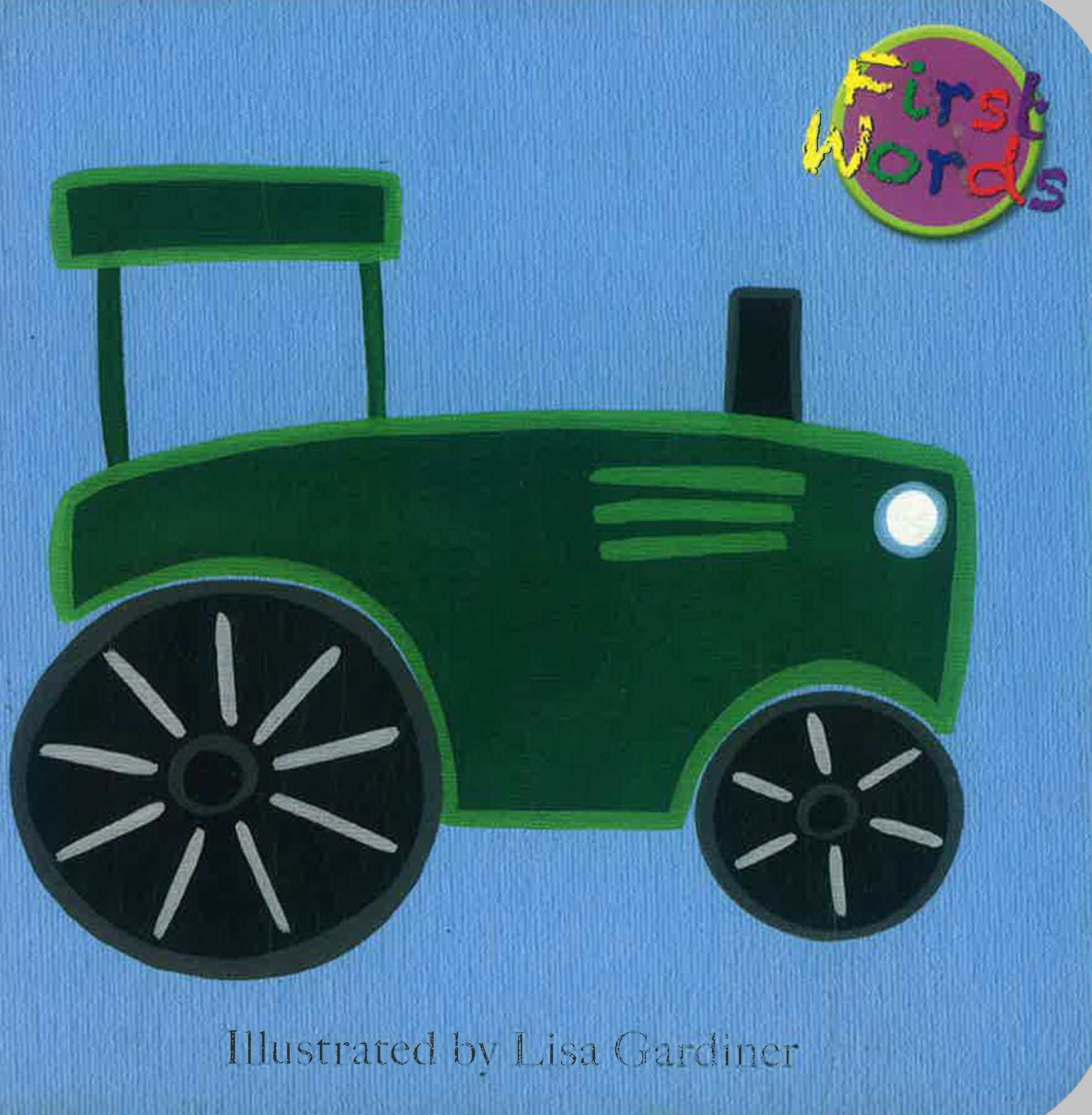 First Words Bookxcess