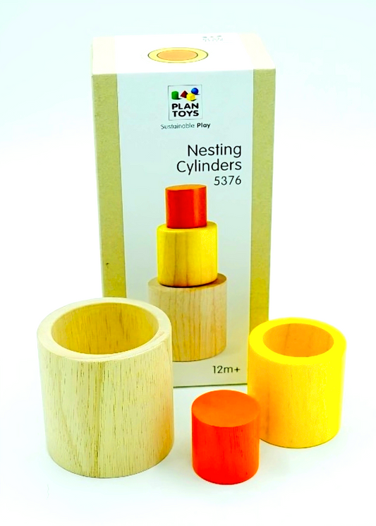Nesting Cylinders