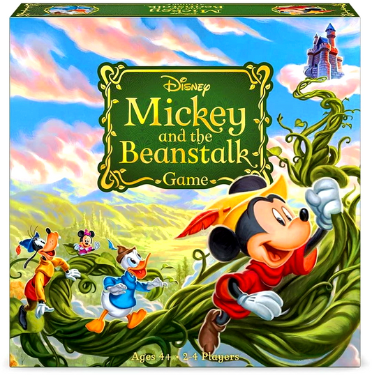 Disney Mickey And The Beanstalk
