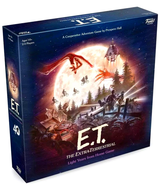 E.T. The Extra-Terrestrial