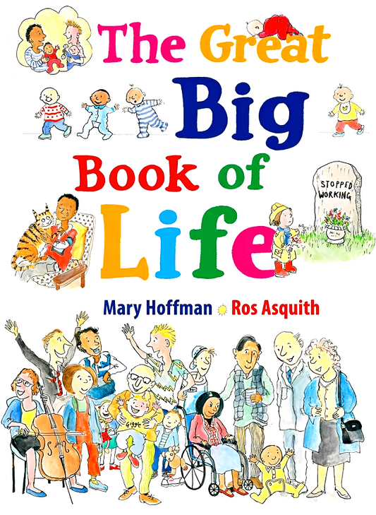 Great Big Book Of Life