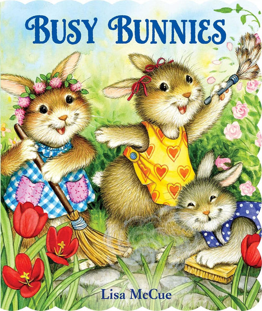 Busy Bunnies